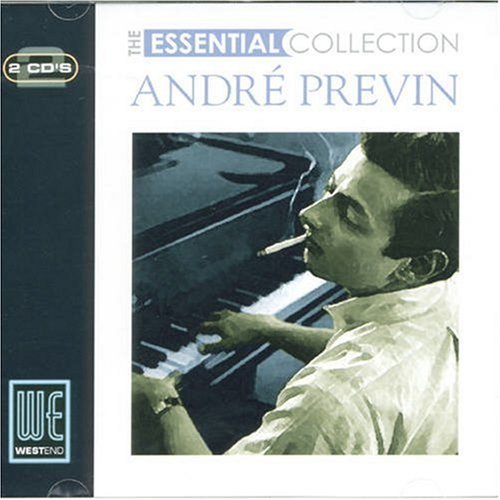 Andre Previn/Essential Collection@2 Cd Set