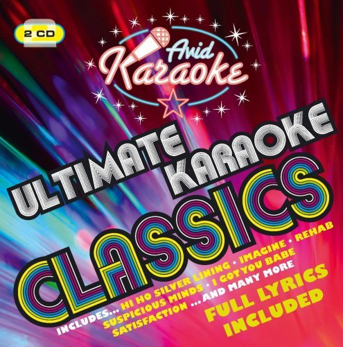 Ultimate Karaoke Classics/Ultimate Karaoke Classics@2 Cd