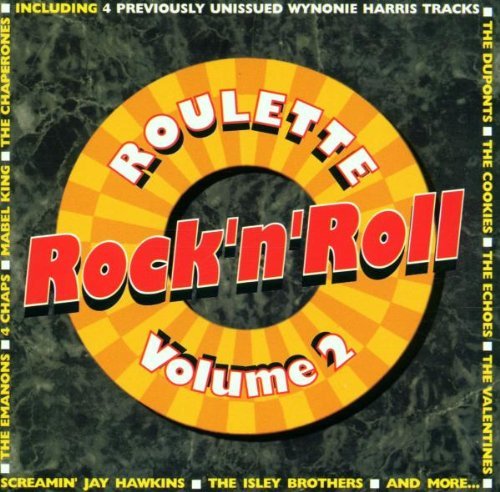 Roulette Rock & Roll/Vol. 2-Roulette Rock & Roll@Roulette Rock & Roll