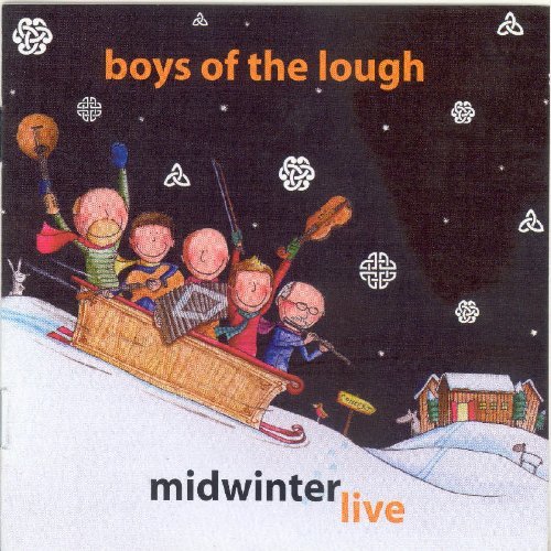 Boys Of The Lough/Midwinter Live@Import-Gbr