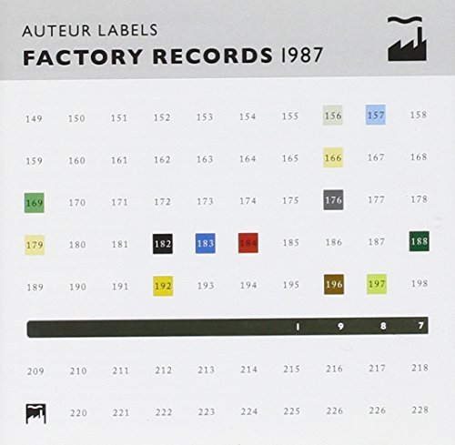 Auteur Labels Factory Records/Auteur Labels Factory Records