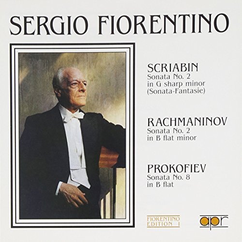 Sergio Fiorentino/Fiorentino Edition Vol.1@Fiorentino (Pno)@Fiorentino Edition