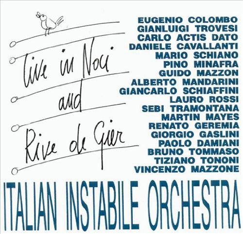 Italian Instabile Orchestra/Live In Noci & Rive-De-Gier 19