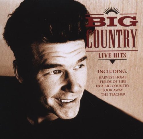 Big Country/Live Hits@Import-Gbr