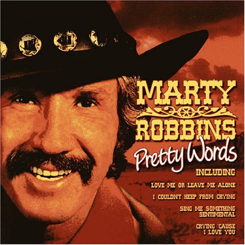 Marty Robbins/Pretty Words@Import-Gbr