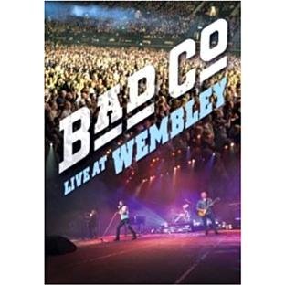 Bad Company/Live At Wembley@Import-Eu