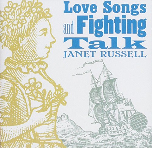 Janet Russell/Love Songs & Fighting Talk@Import-Gbr