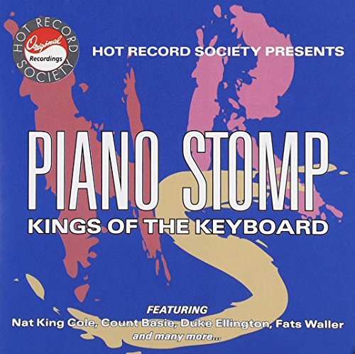 Piano Stomp Kings Of The Keybo/Piano Stomp Kings Of The Keybo@Import-Gbr