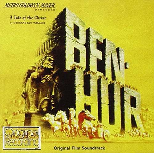 Ben Hur/Soundtrack@Import-Gbr