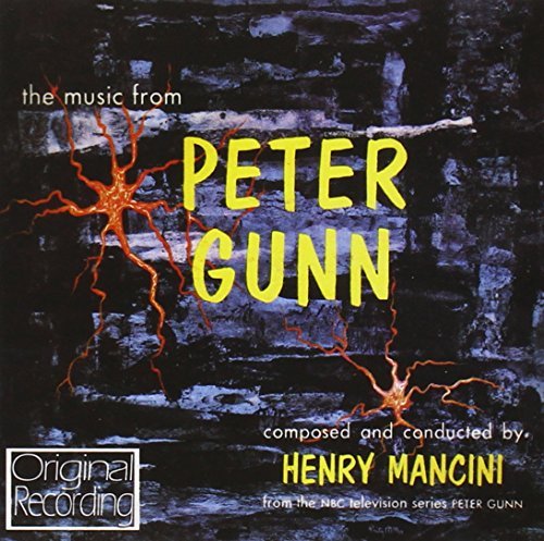 Henry Mancini/Music From Peter Gunn@Import-Gbr