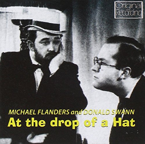 Flanders & Swann/At The Drop Of A Hat@Import-Gbr