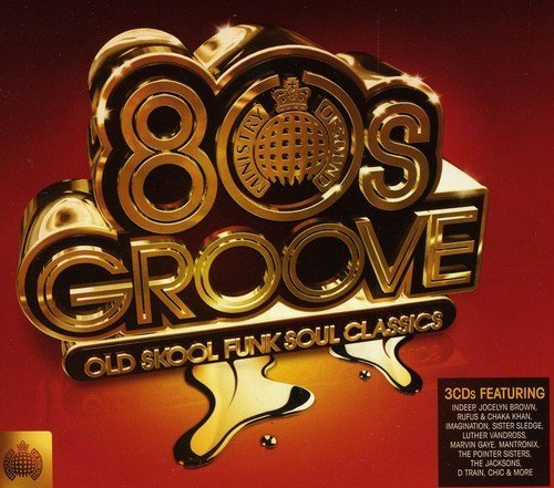 Ministry Of Sound/80s Groove@Import-Gbr