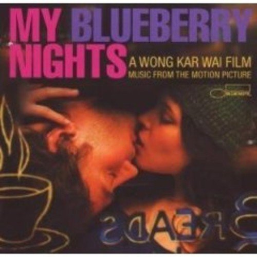 My Blueberry Nights/Soundtrack@Import-Eu