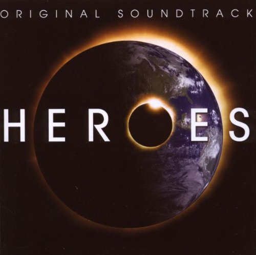 Heroes/Soundtrack@Import-Eu