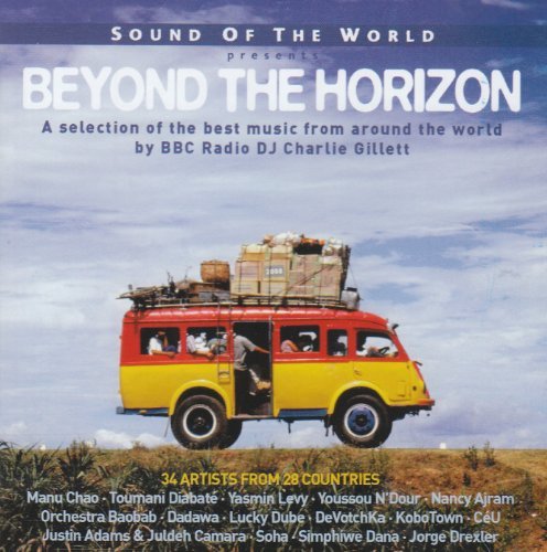 Sound Of The World Presents: B/Sound Of The World Presents: B@Import-Gbr