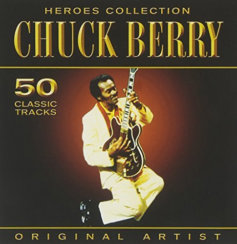 Chuck Berry/Heroes Collection@Import-Gbr@2 Cd