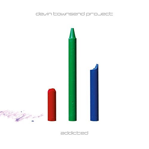 Devin Project Townsend/Addicted@Import-Gbr