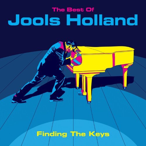 Jools Holland/Finding The Keys: The Best Of@Import-Eu