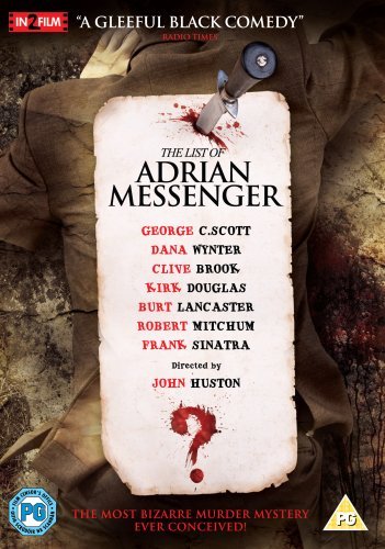 List Of Adrian Messenger/List Of Adrian Messenger@Import-Gbr