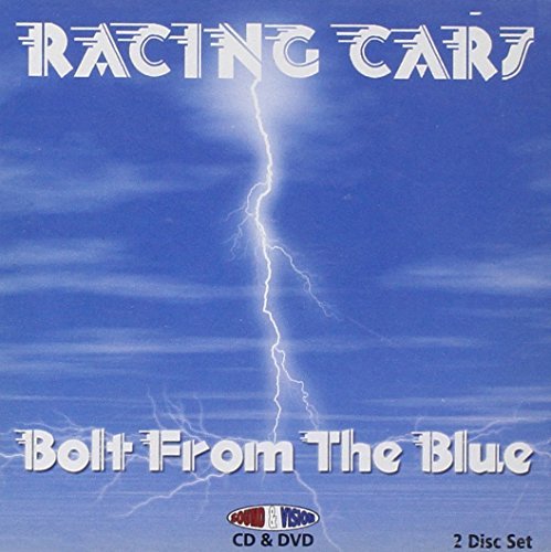 Racing Cars/Bolt From The Blue/30th Annive@Import-Gbr@Incl. Bonus Dvd