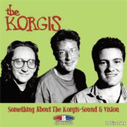 Korgis/Something About The Korgis-Sou@Incl. Dvd