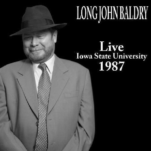 Long John Baldry/Live Iowa State University 198@Import-Gbr