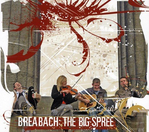 Breabach/Big Spree@Import-Gbr