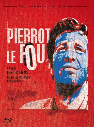 Pierrot Le Fou (1965) (Blu-Ray/Pierrot Le Fou@Import-Gbr/Ws/Blu-Ray