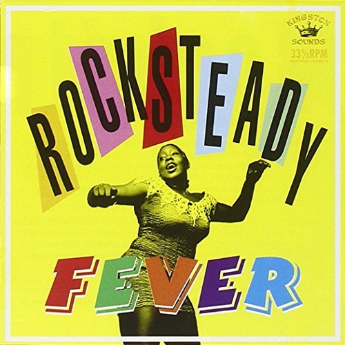 Rocksteady Fever/Various/Rocksteady Fever/Various