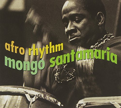 Mongo Santamaria/Afro Rhythm@Import-Gbr@2 Cd