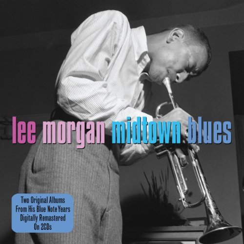 Lee Morgan/Midtown Blues@Import-Gbr@2 Cd