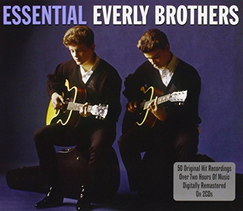 Everly Brothers/Essential@Import-Gbr@2 Cd