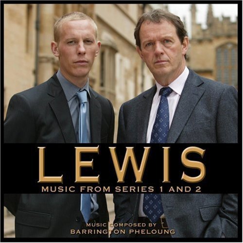 Barrington Pheloung/Lewis-Music From The Series 1@Import-Gbr