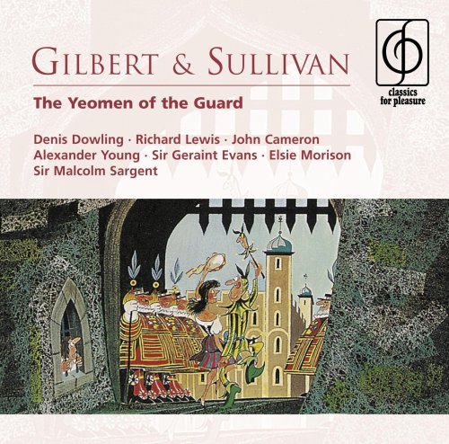 Sir Malcolm Sargent/Gilbert & Sullivan: Yeomen@2 Cd/Glyndebourne Festival
