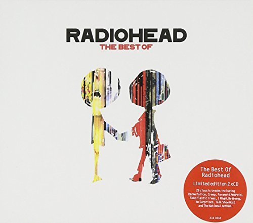 Radiohead Best Of Import Arg 