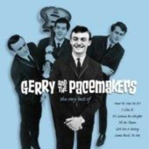 Gerry & The Pacemakers/Very Best Of Gerry & The Pacem@Import-Gbr