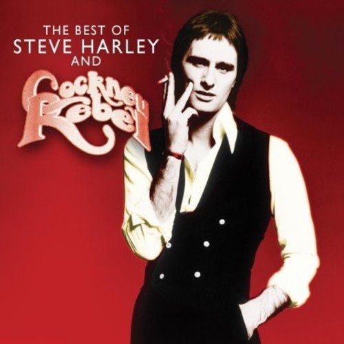 Steve & Cockney Rebel Harley/Best Of Steve Harley & Cockney@Import-Gbr