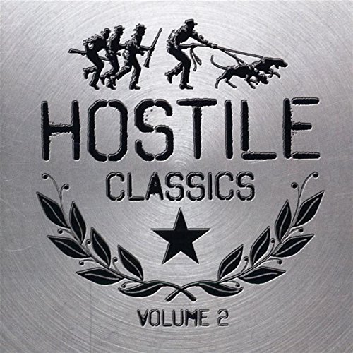 Hostile Classics/Vol. 2-Hostile Classics@Import-Eu@3 Cd Set