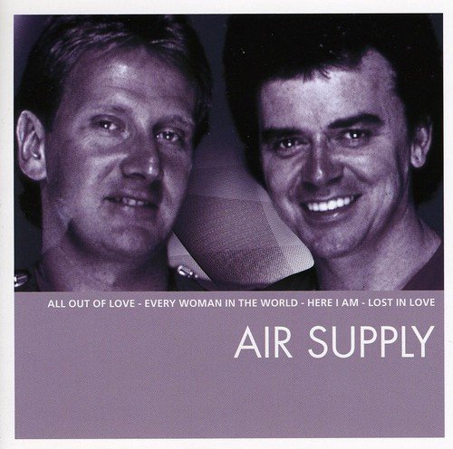 Air Supply/Essential@Import-Aus