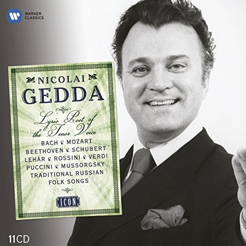 Nicolai Gedda Icon 11 CD 