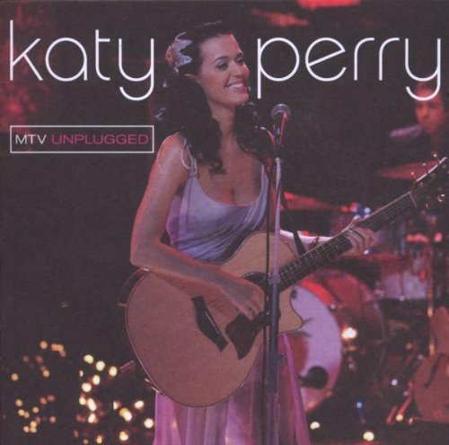 Katy Perry/Mtv Unplugged@Import-Eu@Incl. Dvd
