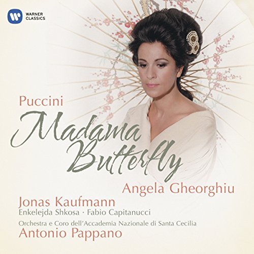 Antonio/Angela Gheorgh Pappano/Puccini: Madama Butterfly@Import-Eu@2 Cd