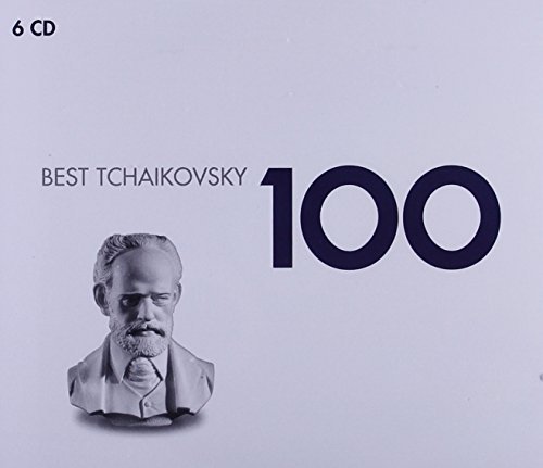 100 Best Tchaikovsky/100 Best Tchaikovsky@6 Cd