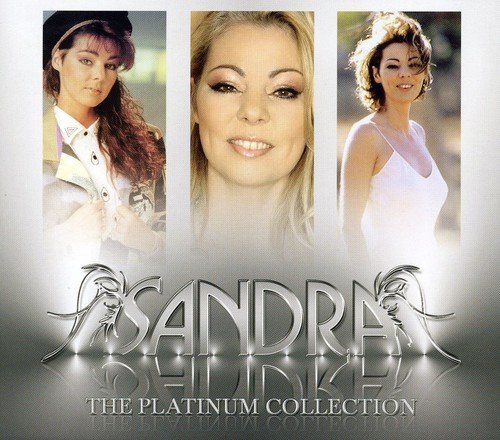 Sandra/Platinum Collection@Import-Eu@3 Cd