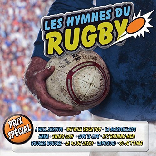 Les Hymnes Du Rugby/Les Hymnes Du Rugby@Import-Eu