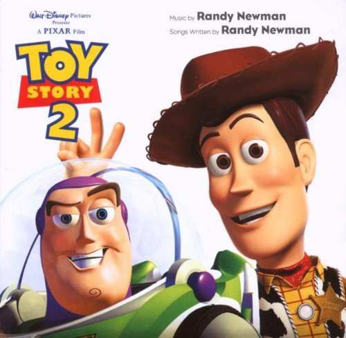 Various Artists/Toy Story 2@Import-Eu