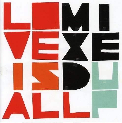 Love Is All/Love Is All Mixed Up@Import-Gbr
