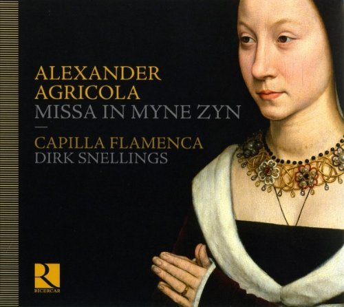 Capilla Flamenca/Missa In Myne Zyn@Capilla Flamenca