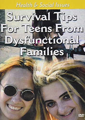 Health & Social Issues Series/Survival Tips For Teens From D@Nr