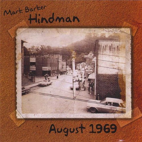 Mark Barker/Hindman August 1969